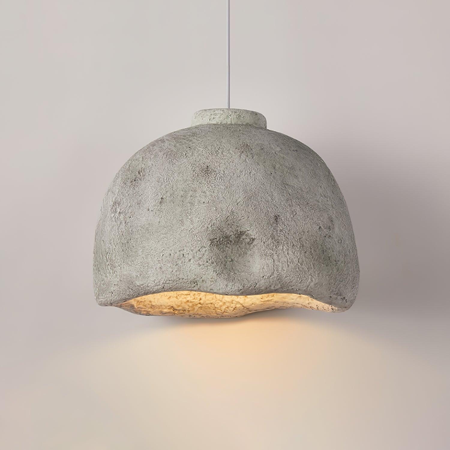 Cairns Modern Design LED Hanglamp Grijs/Wit Eettafel/Slaapkamer