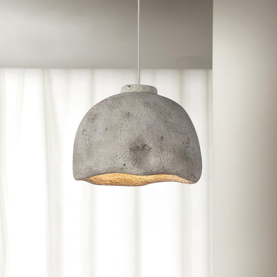 Cairns Modern Design LED Hanglamp Grijs/Wit Eettafel/Slaapkamer