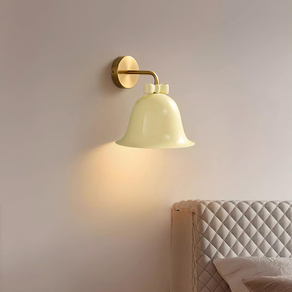 Bells wandlamp