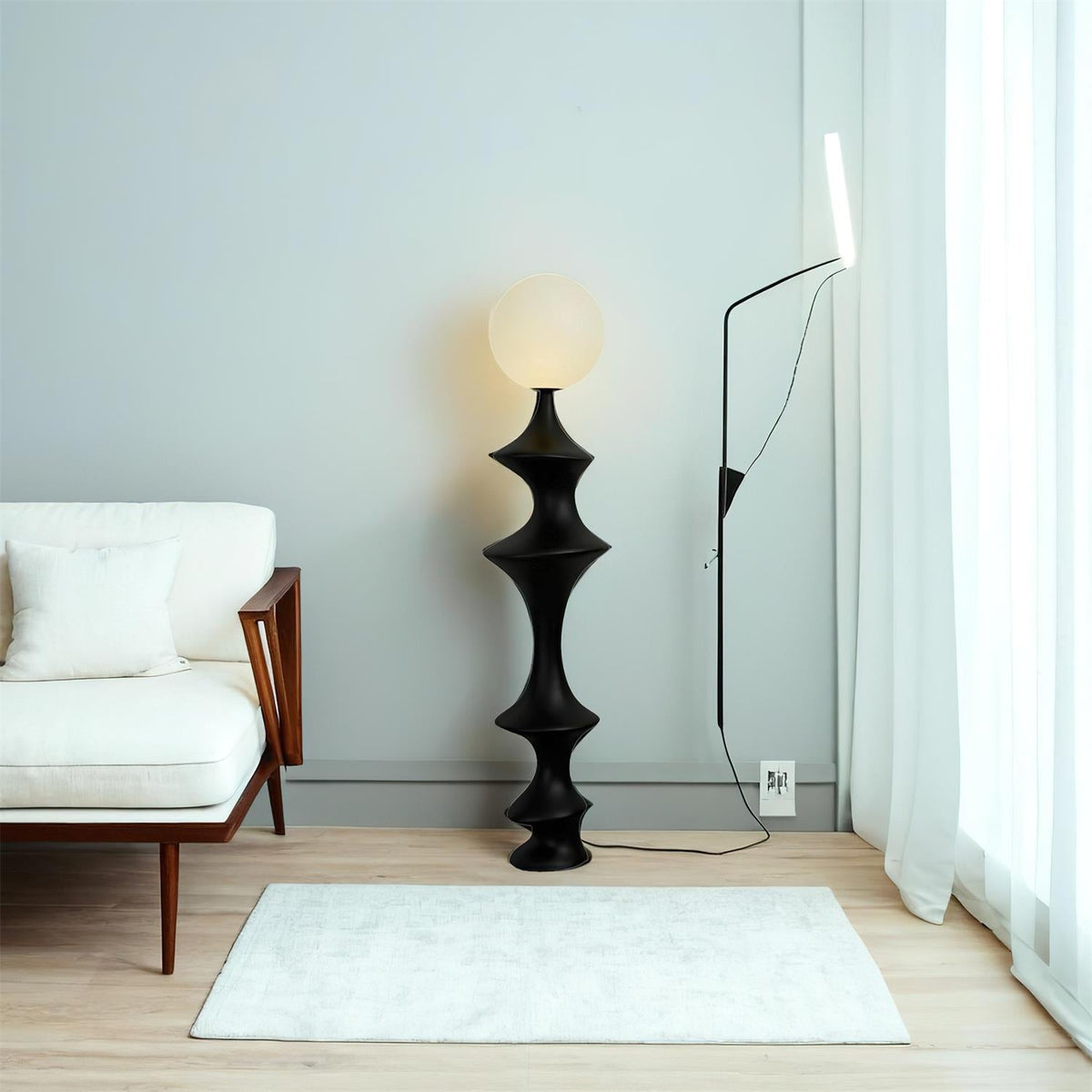 Renalina vloerlamp