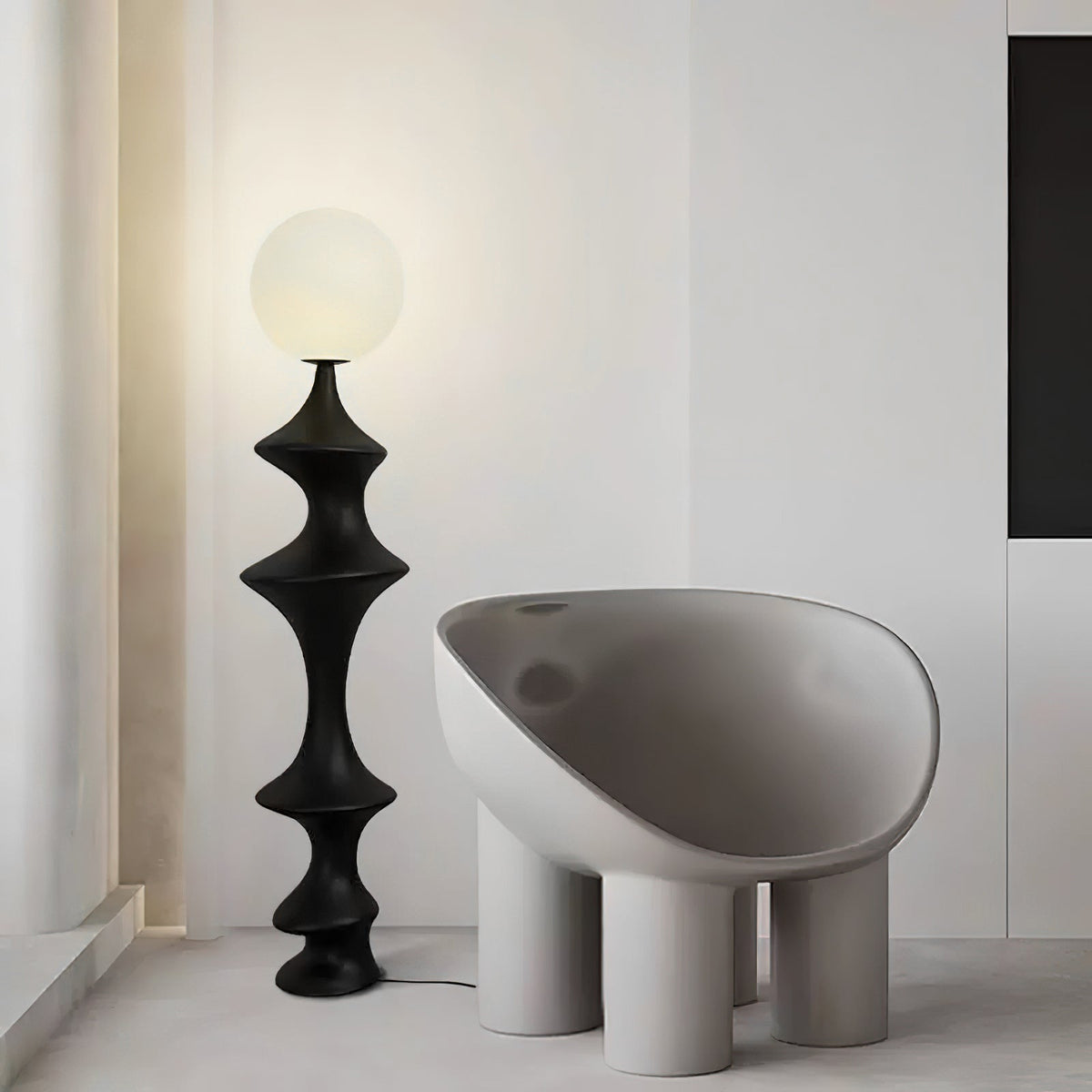 Renalina vloerlamp
