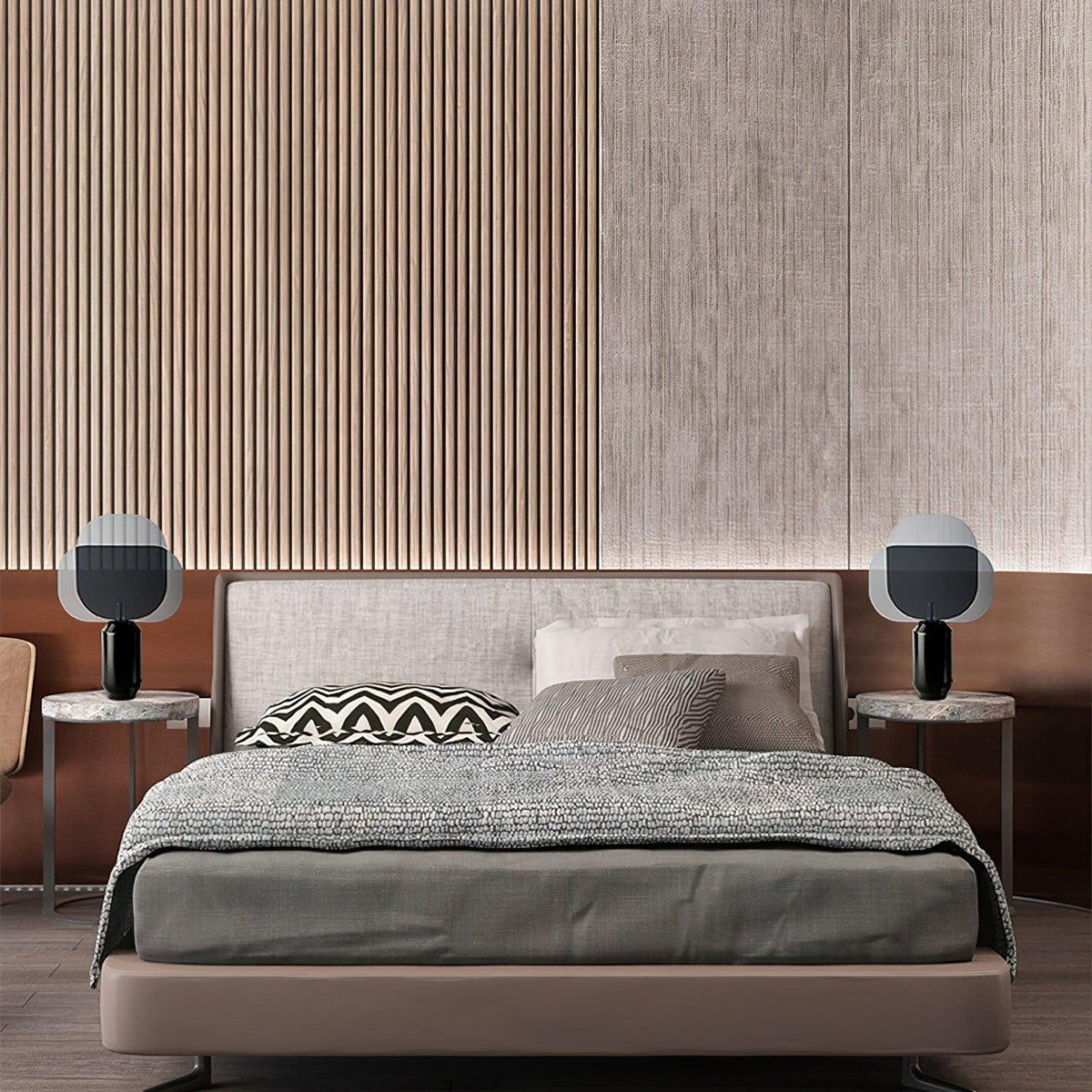 Lucelira Trendy acryl tafellamp