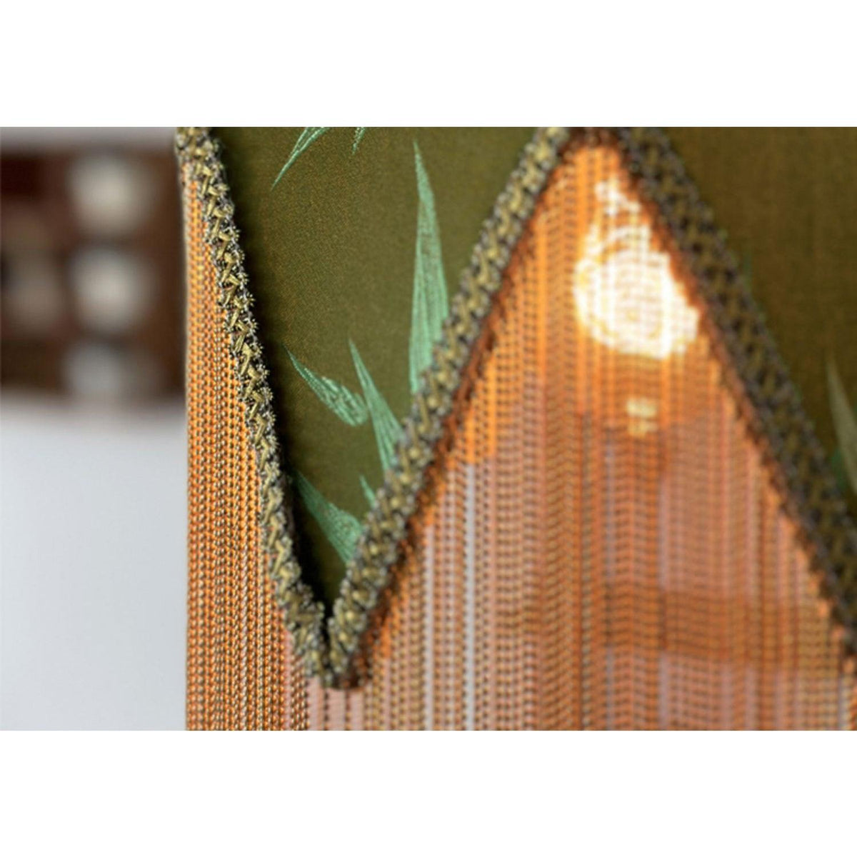 Yolvin unieke hanglamp met franjes