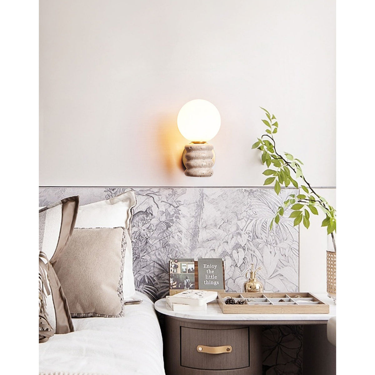 Mirieria wandlamp