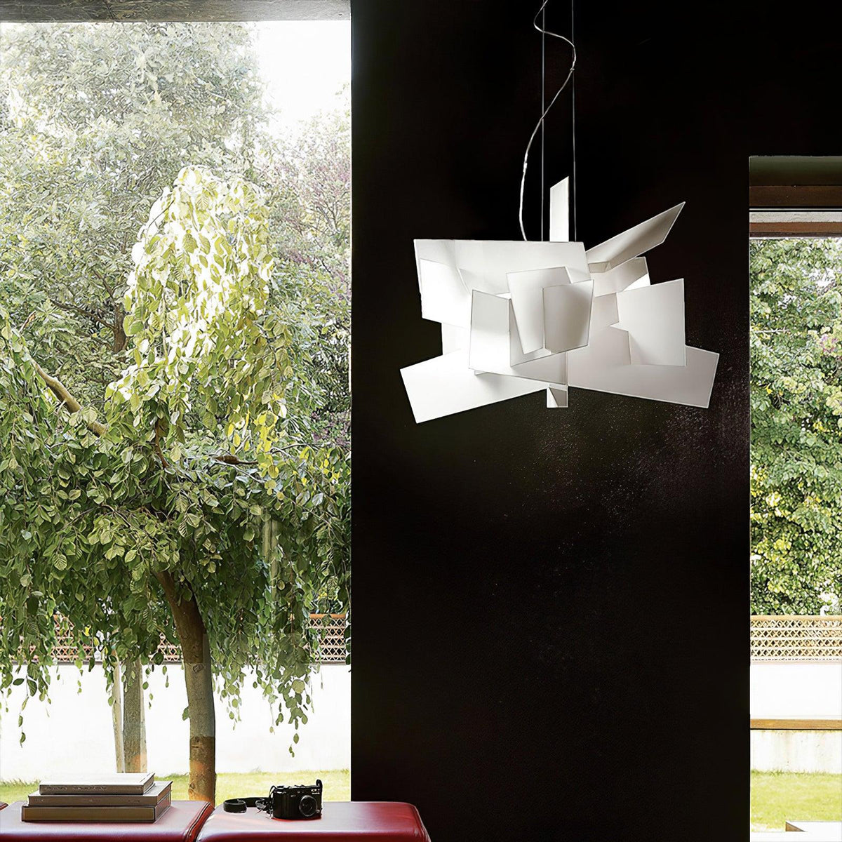 Ultalus Origami stervormig hanglamp