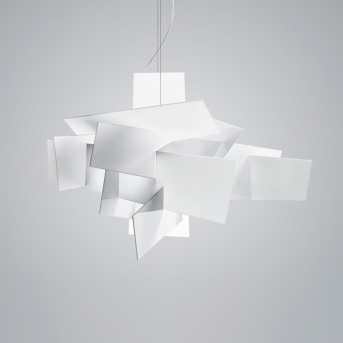 Ultalus Origami stervormig hanglamp