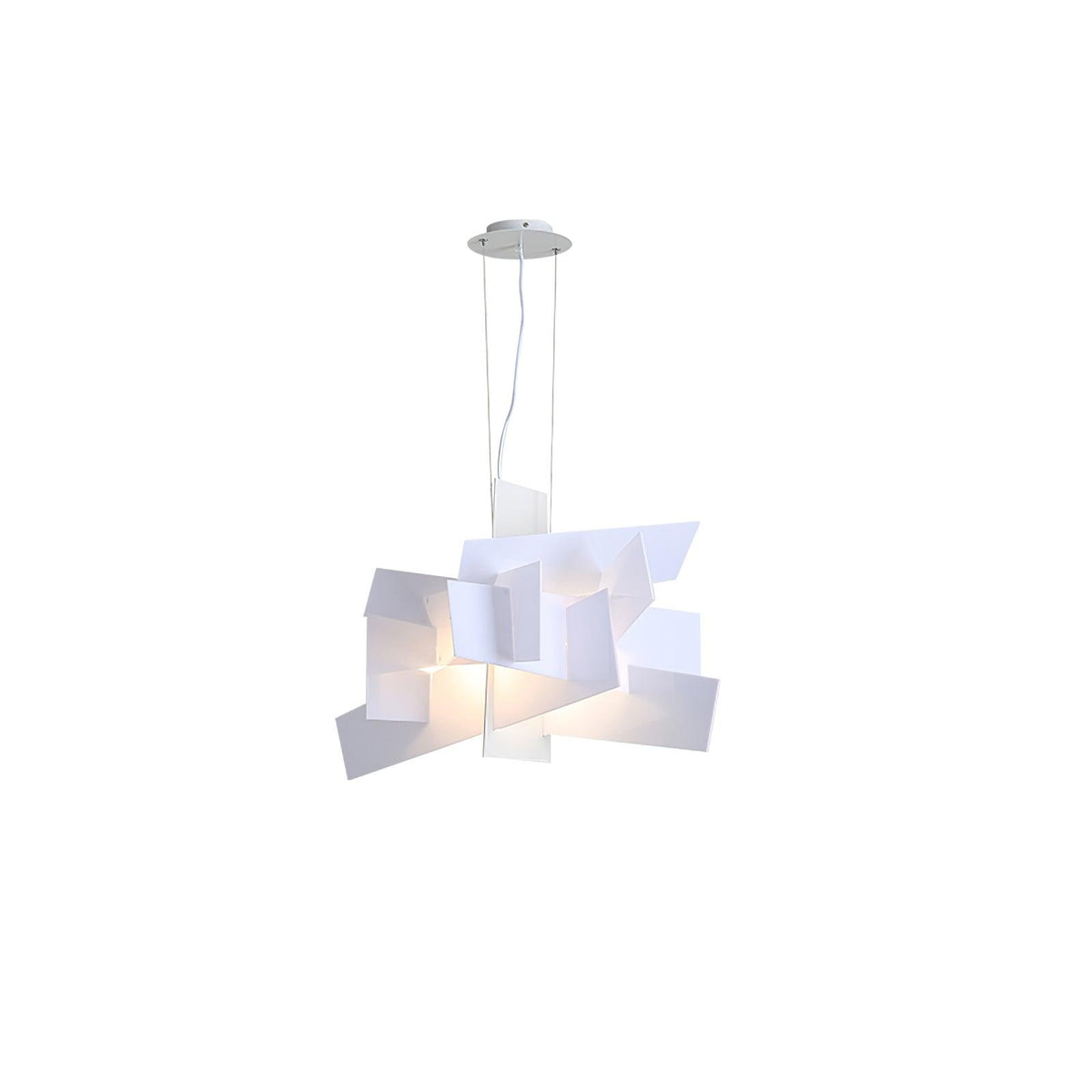 Ultalus Origami stervormig hanglamp