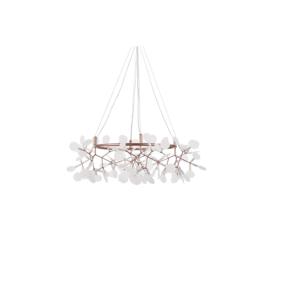 Dore kroonluchter Firefly Branch LED