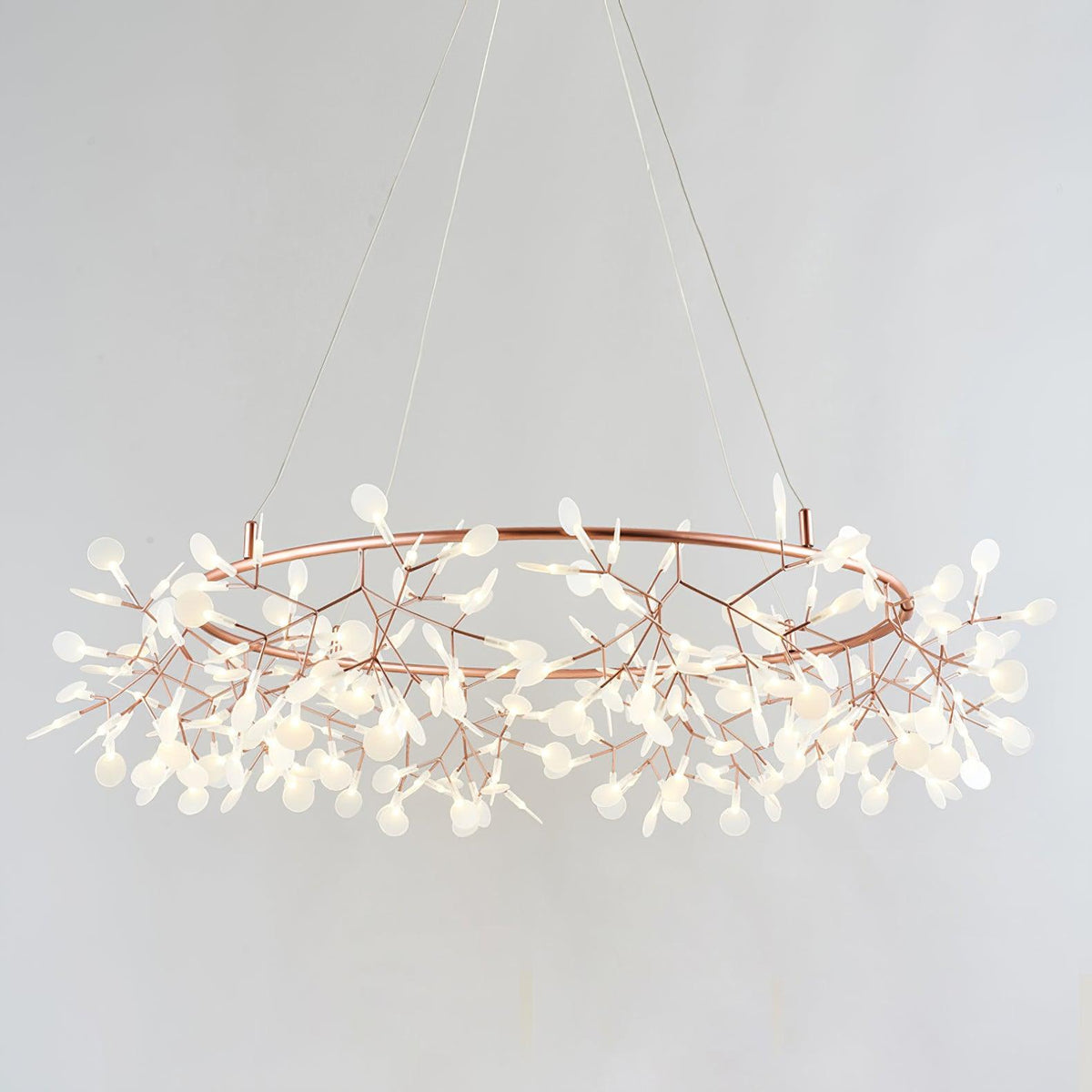 Dore kroonluchter Firefly Branch LED