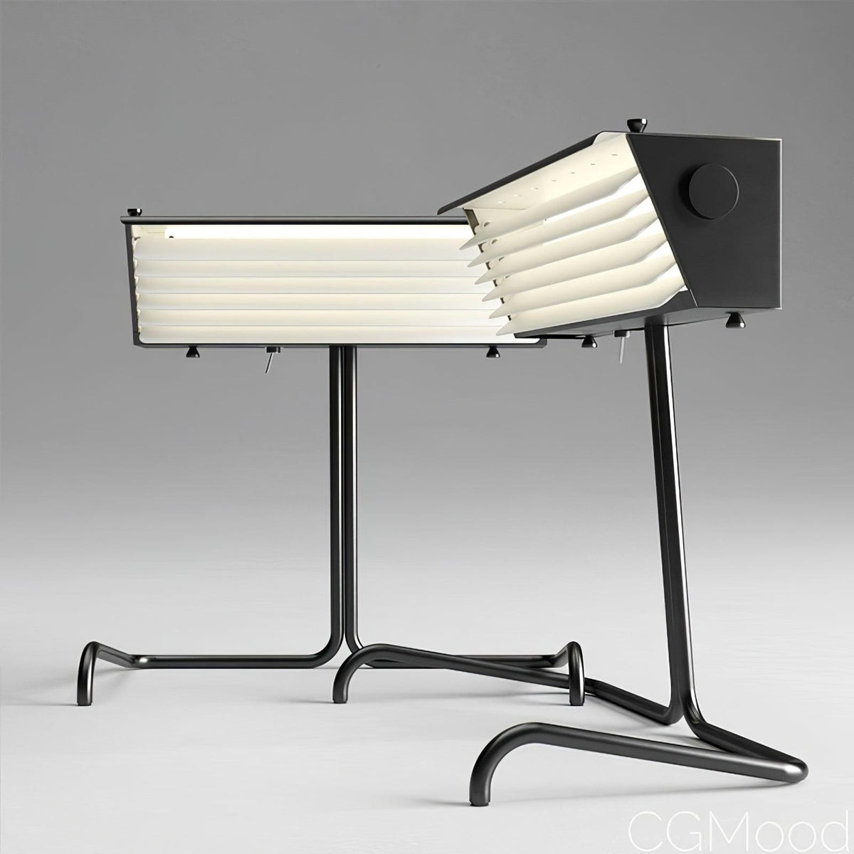 Sysilil minimalistisch tafellamp