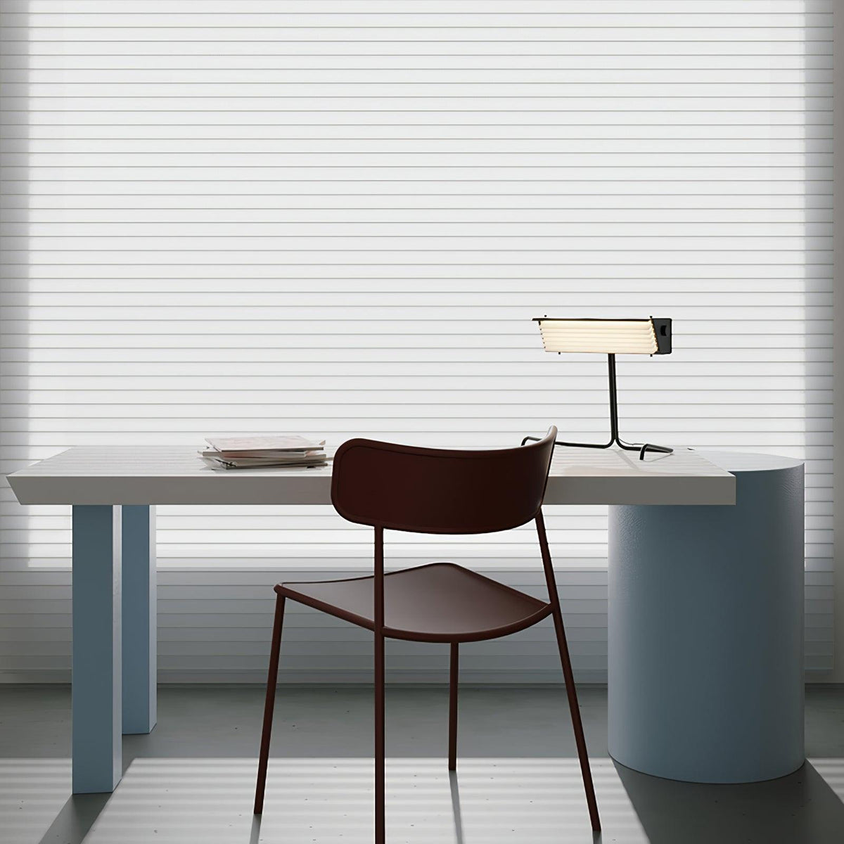 Sysilil minimalistisch tafellamp