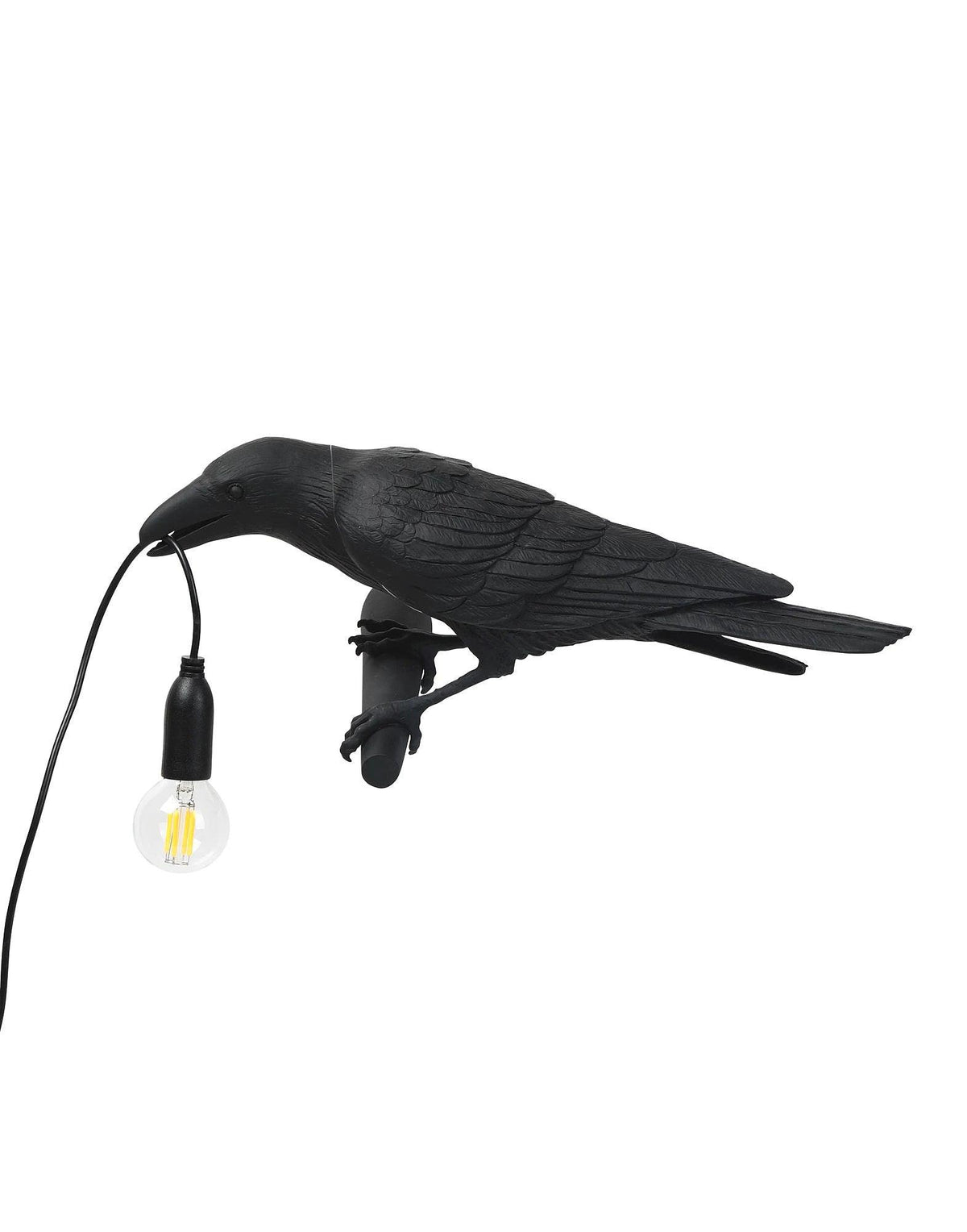 Tirixel hars Whimsical wandlamp