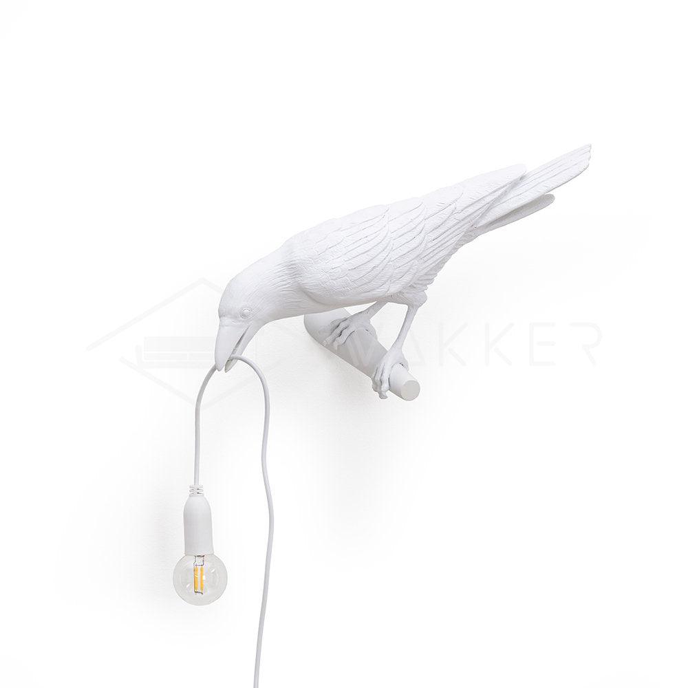 Tirixel hars Whimsical wandlamp
