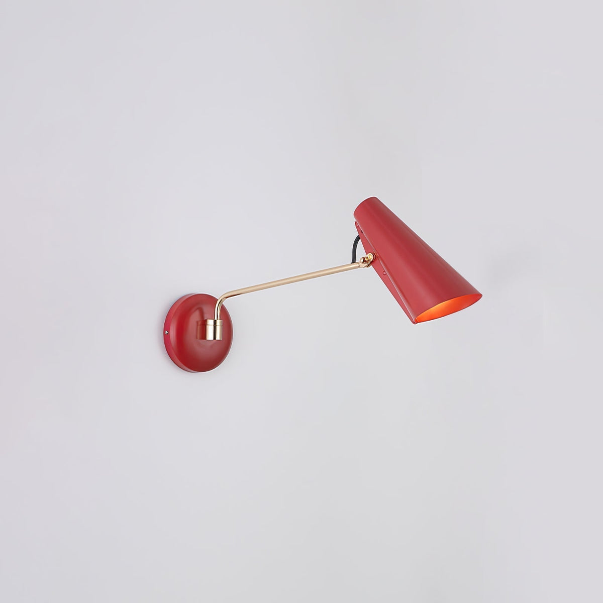 Cedoria Moderne minimalistische wandlamp met vogelvorm
