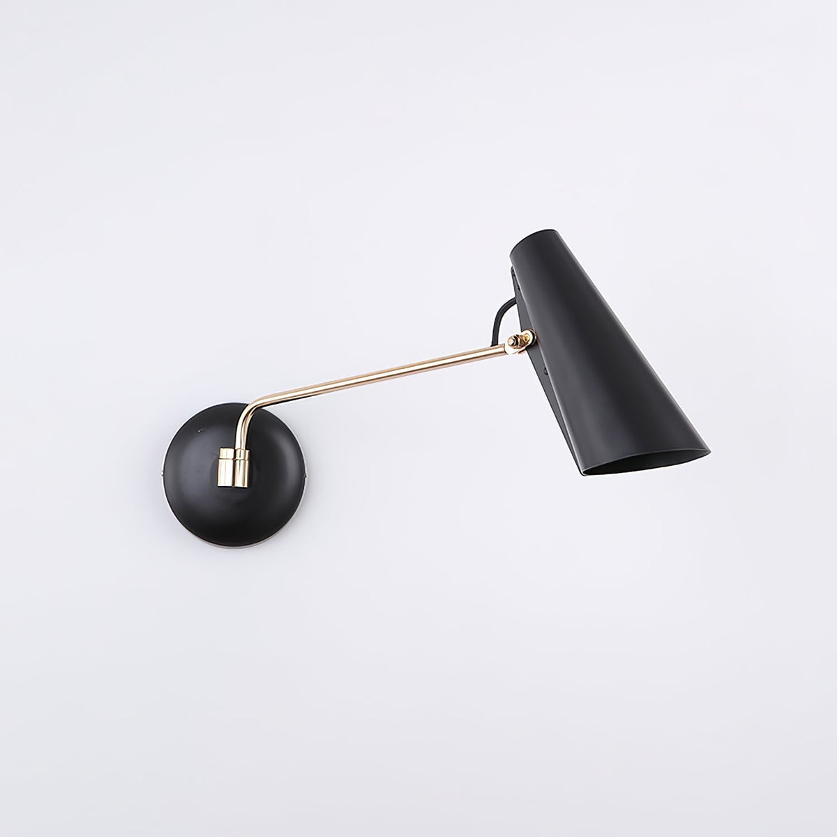 Cedoria Moderne minimalistische wandlamp met vogelvorm