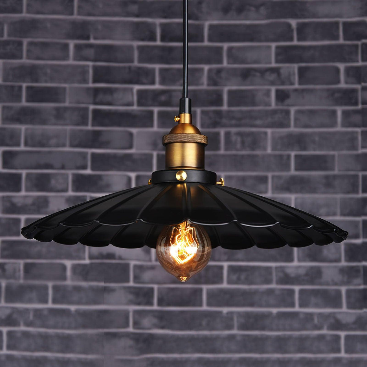 Valaine Moderne hanglamp van ijzer