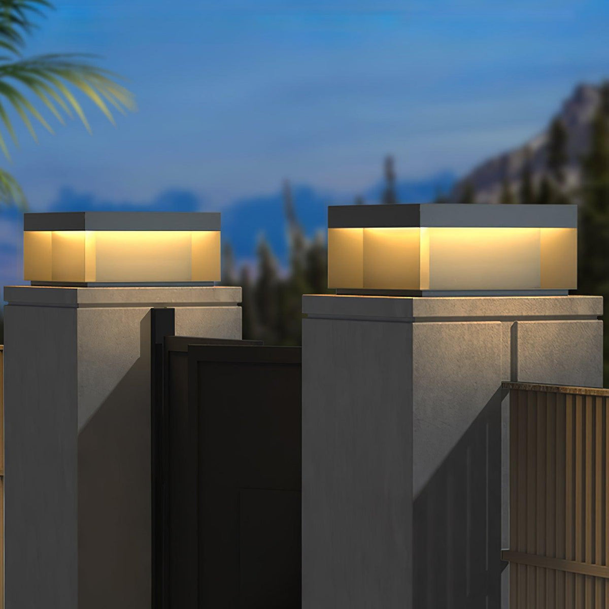 Polly Moderne buitenlamp