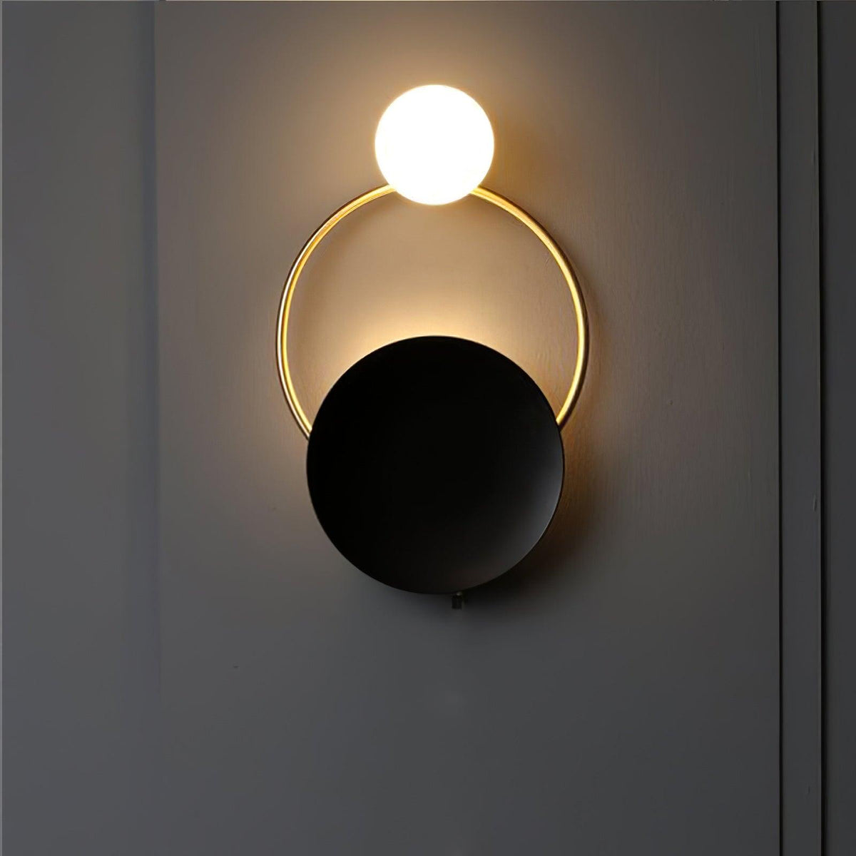 Dirixy Geometrische wandlamp