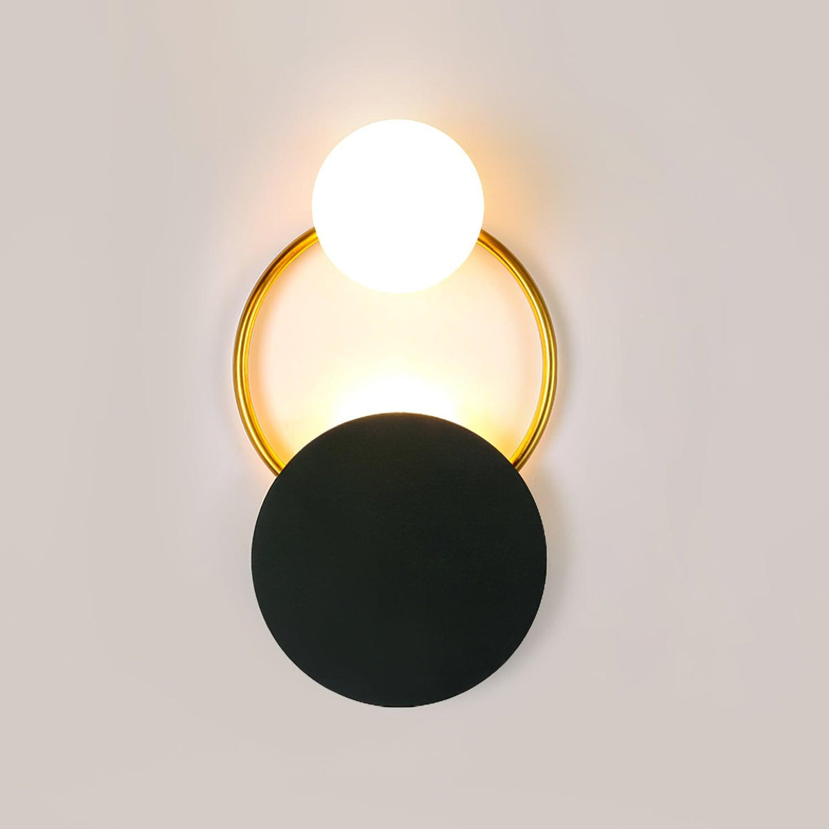 Dirixy Geometrische wandlamp