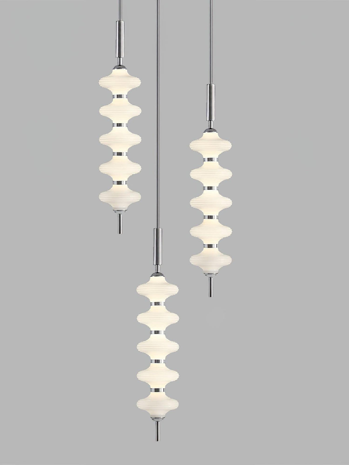 Vesperare hanglamp van glas