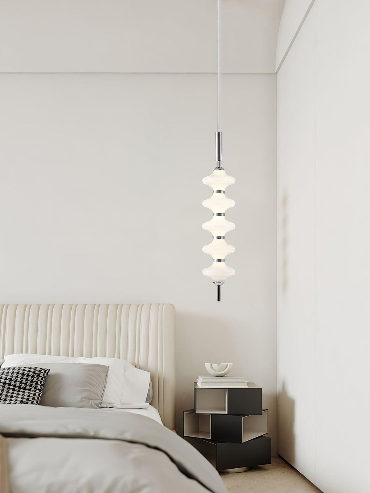Vesperare hanglamp van glas