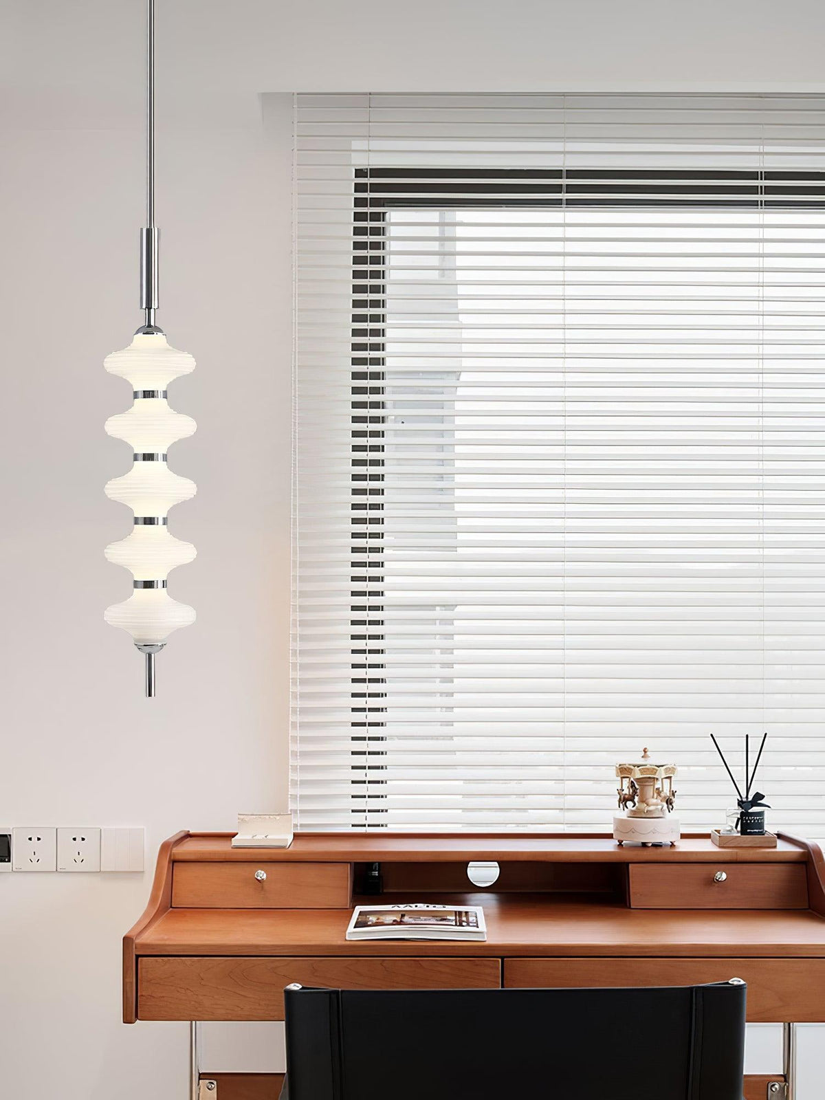 Vesperare hanglamp van glas