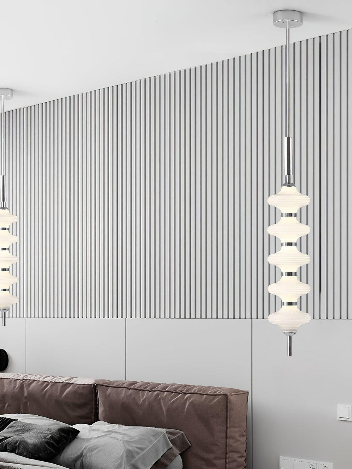 Vesperare hanglamp van glas