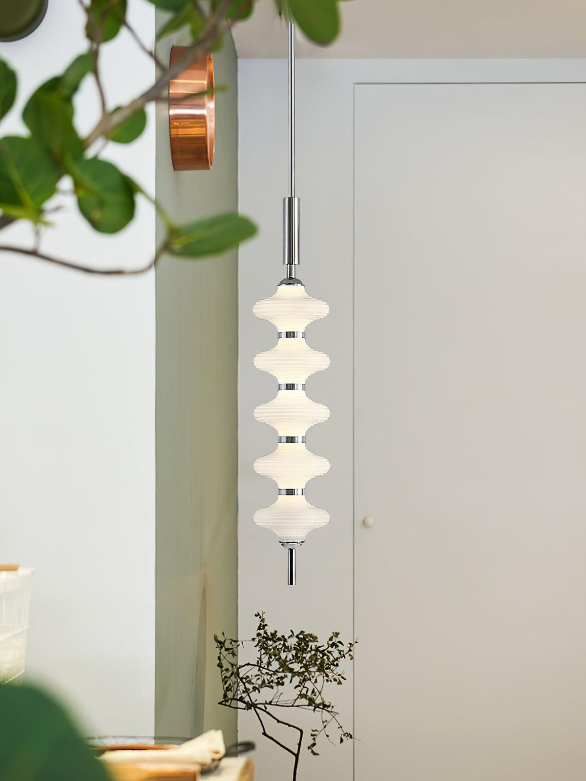 Vesperare hanglamp van glas