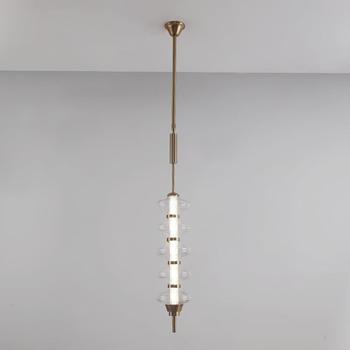 Vesperare hanglamp van glas