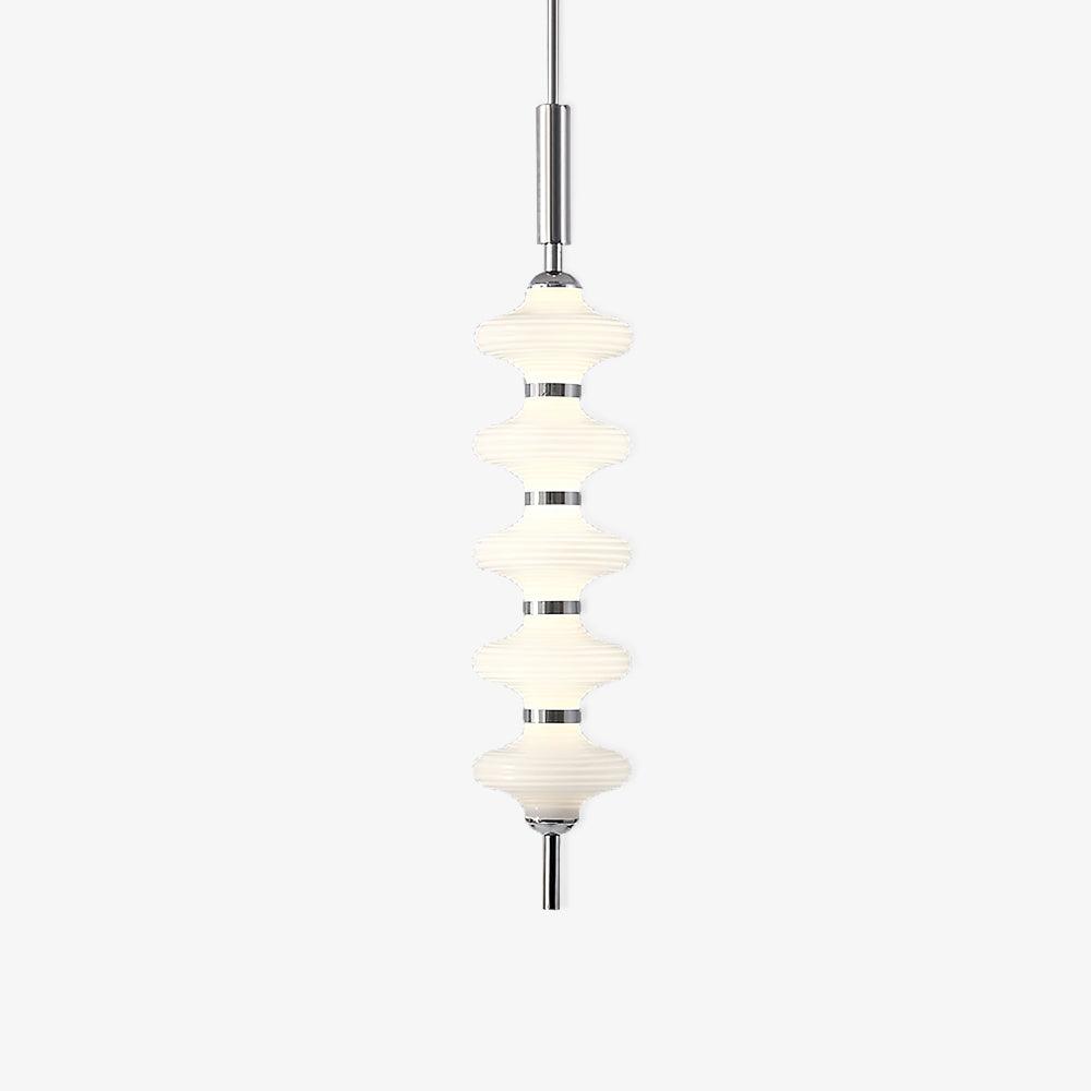 Vesperare hanglamp van glas