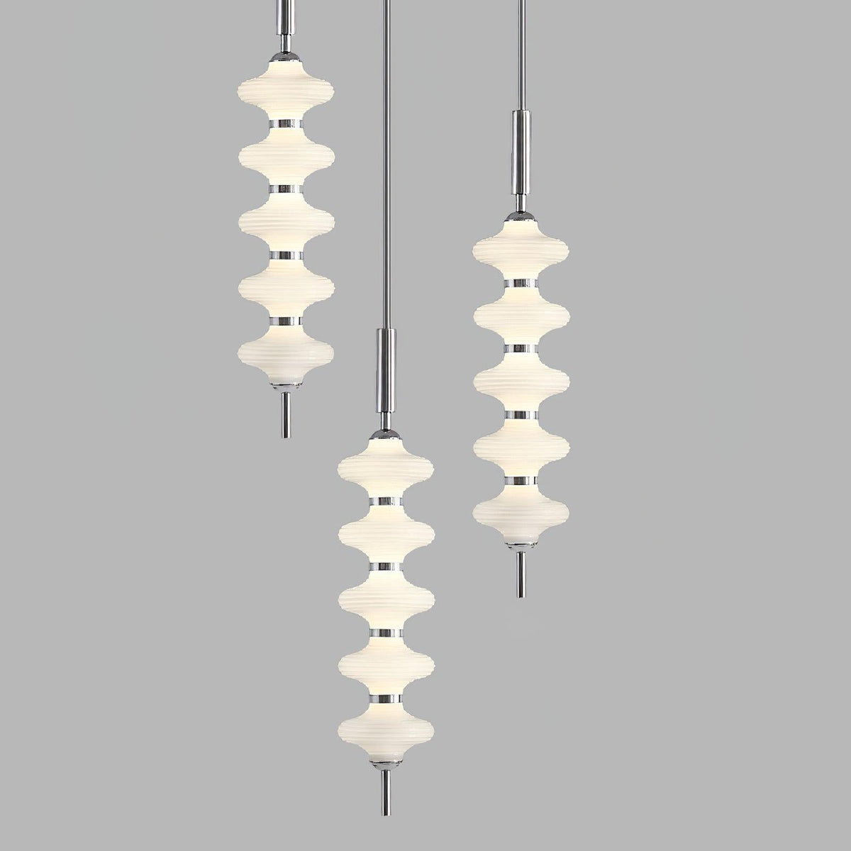 Vesperare hanglamp van glas
