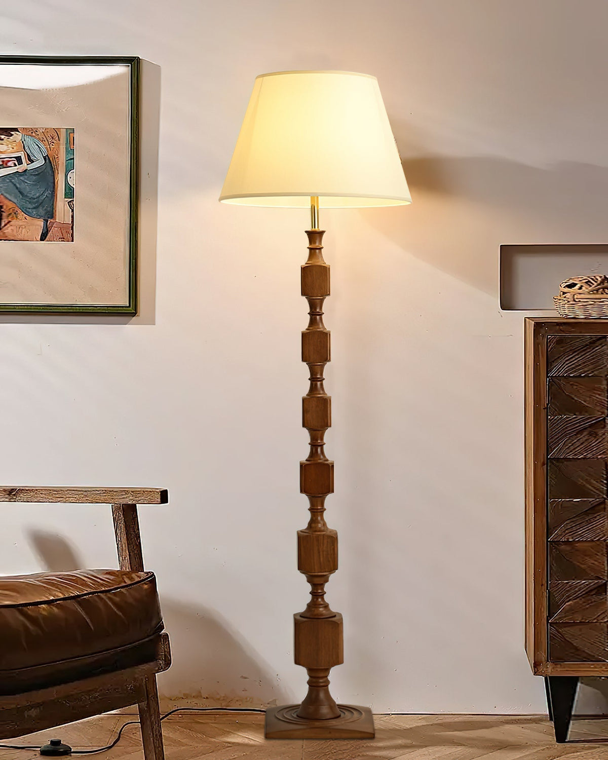 Lumaline vloerlamp