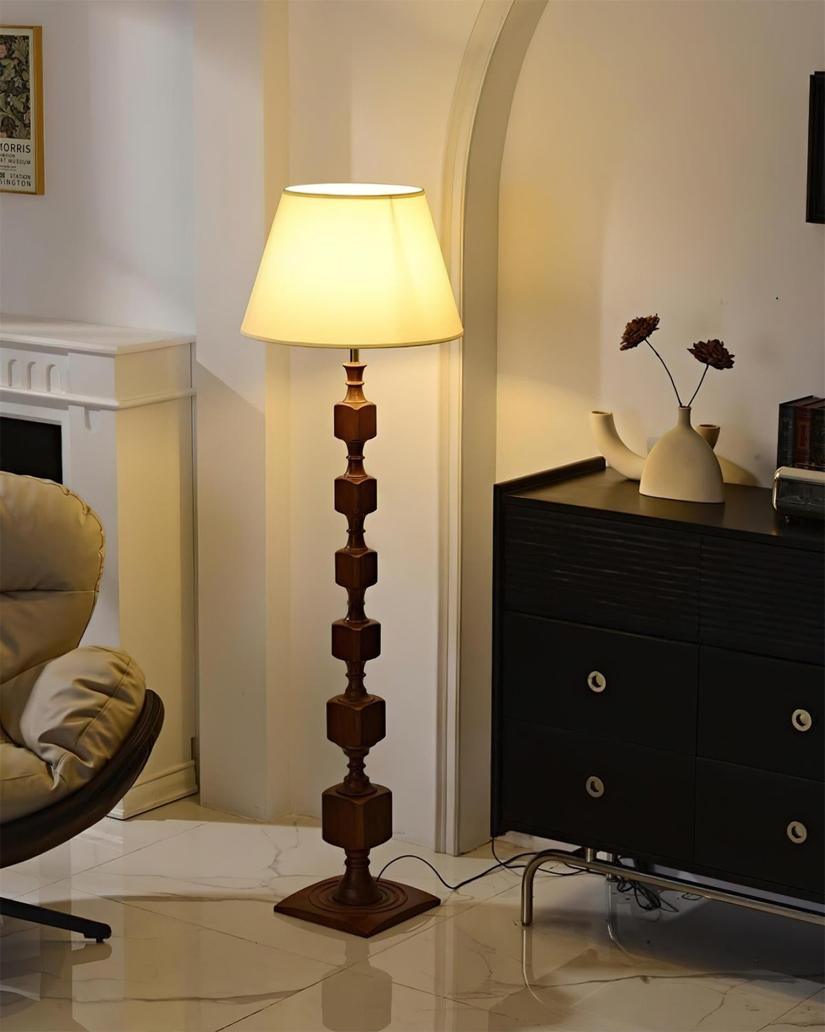 Lumaline vloerlamp