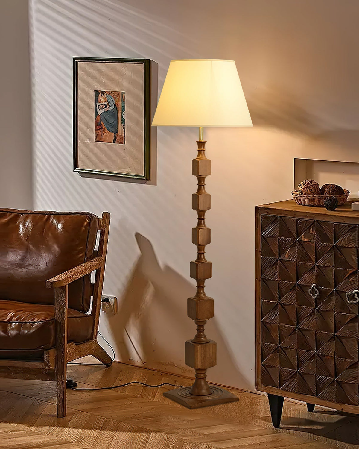 Lumaline vloerlamp