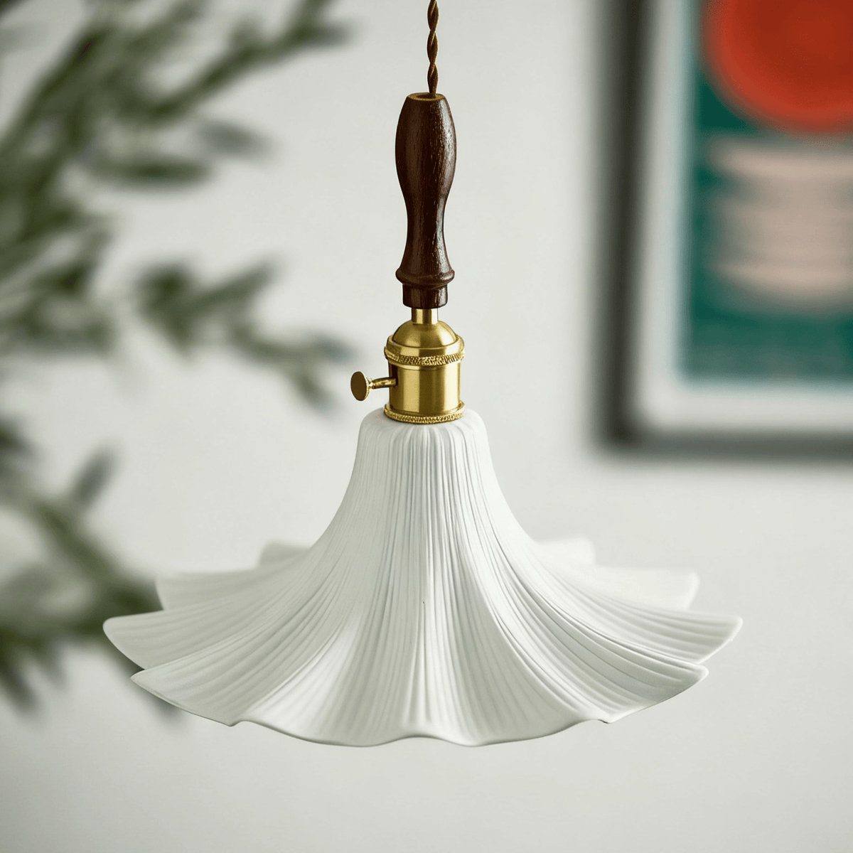 Vernis hanglamp