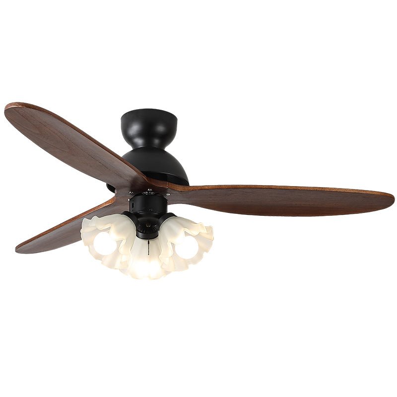 Novrik plafondventilator met verlichting