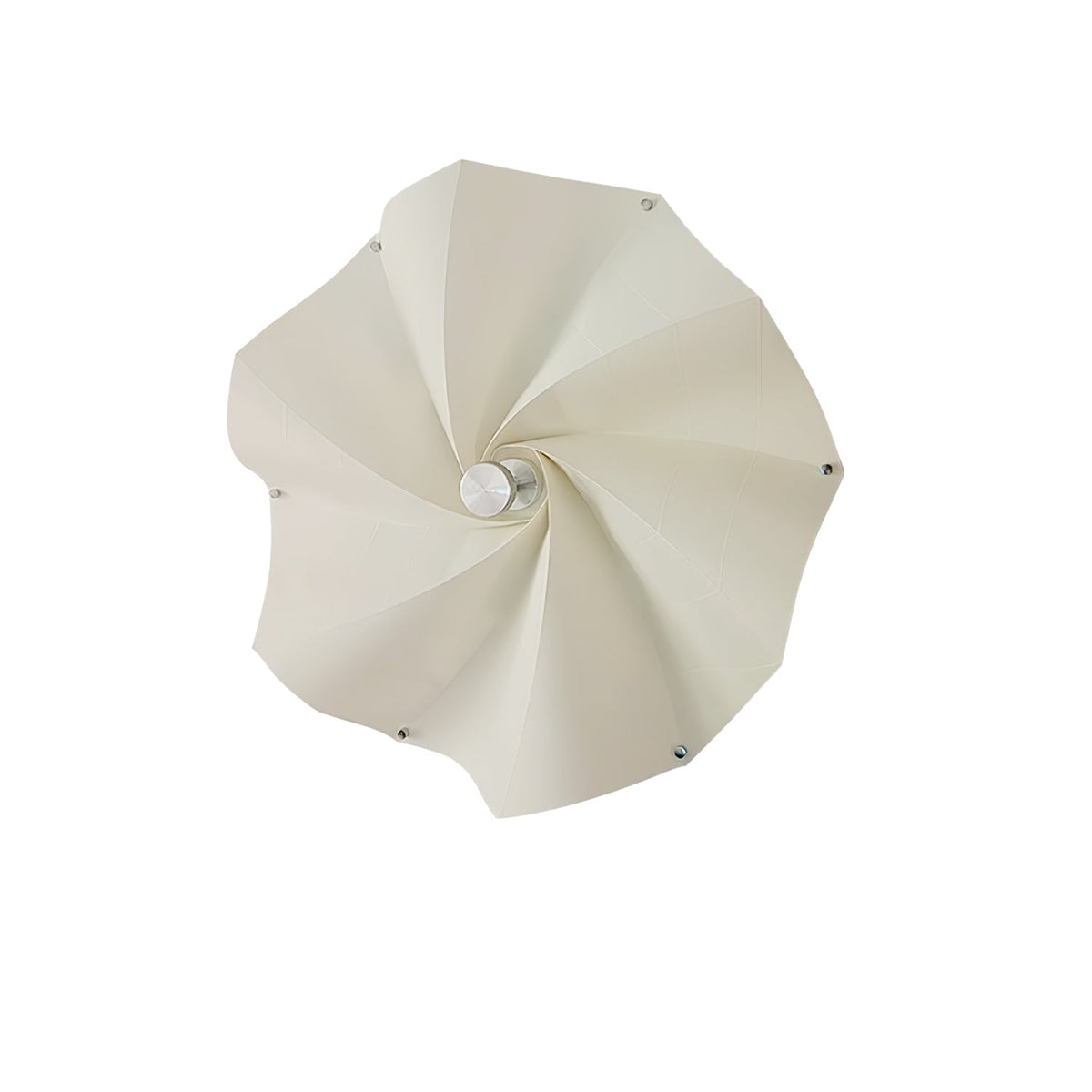 Liniise Spiral stof hanglamp