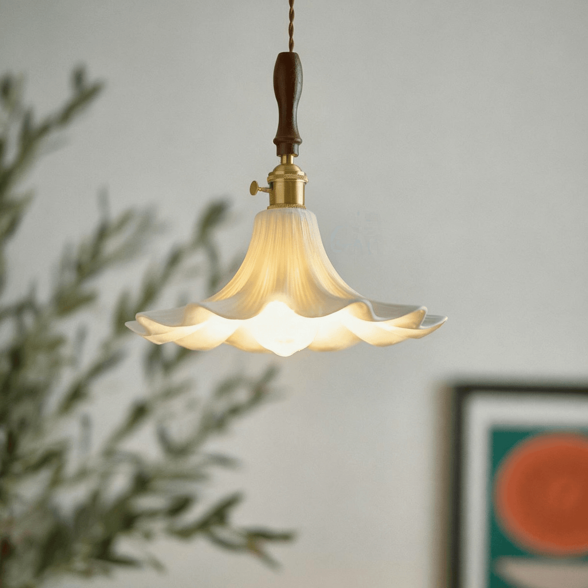 Vernis hanglamp