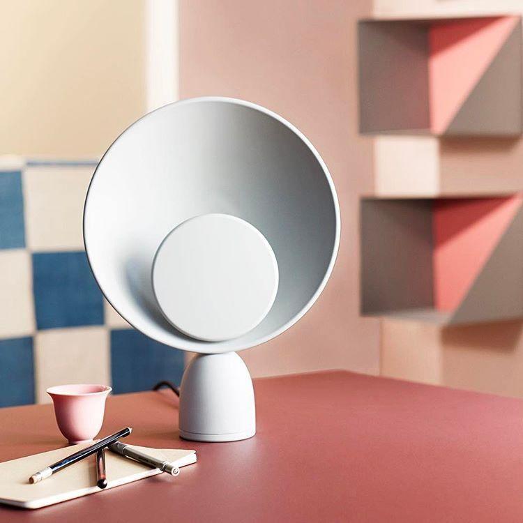 Prynd moderne tafellamp