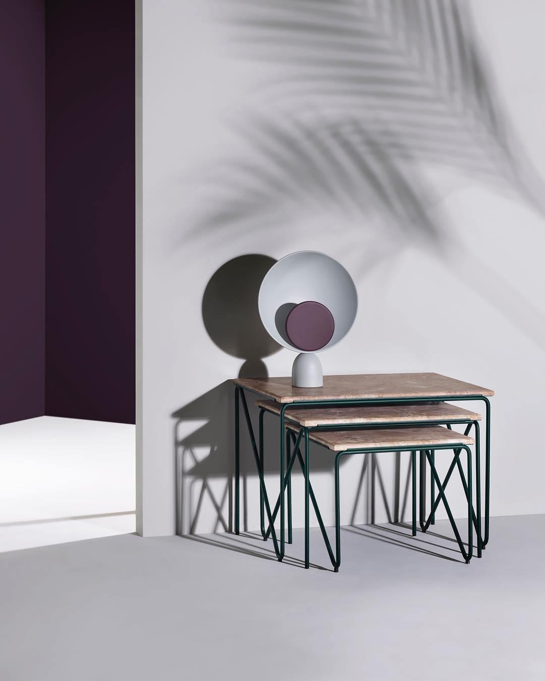 Prynd moderne tafellamp
