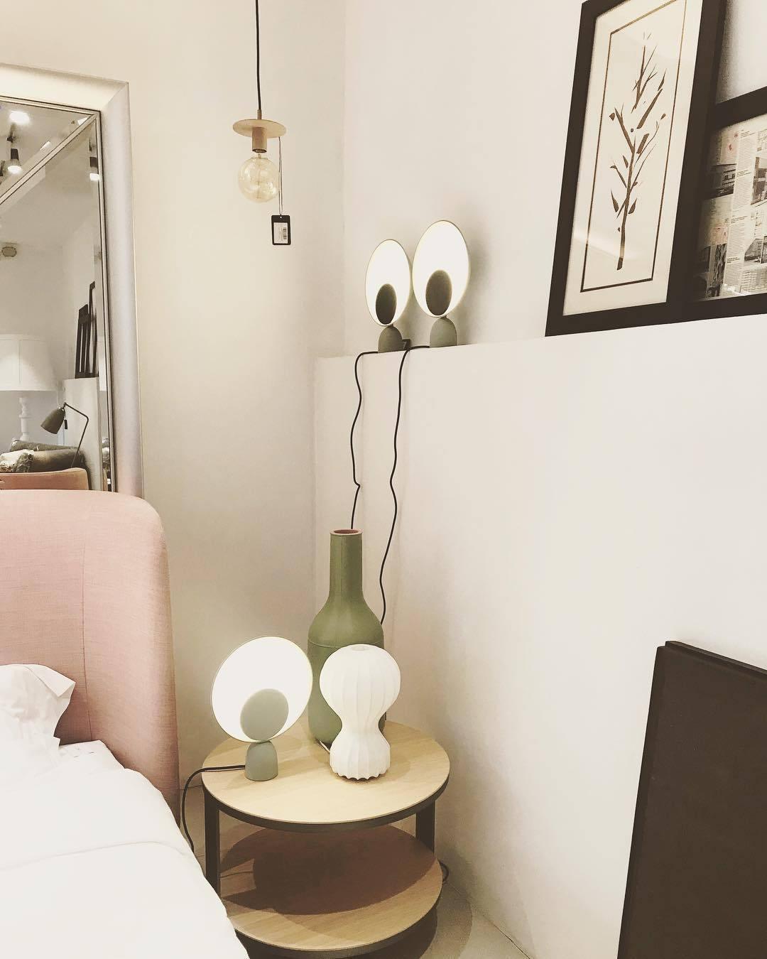 Prynd moderne tafellamp