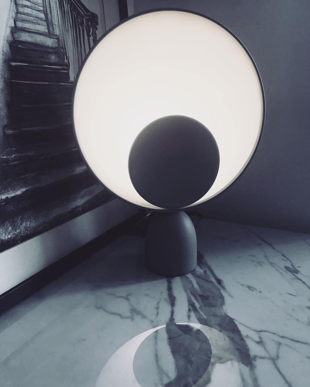 Prynd moderne tafellamp