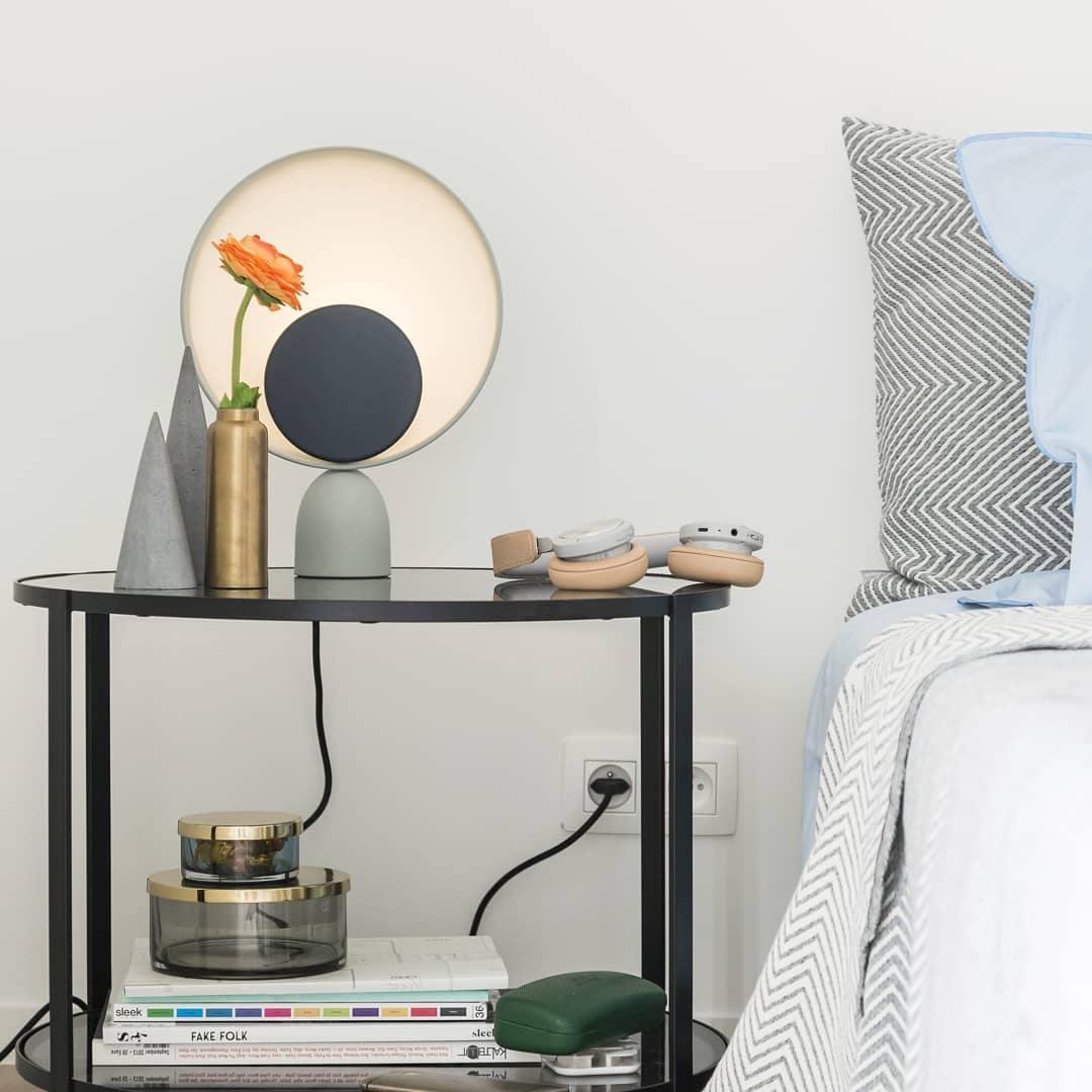 Prynd moderne tafellamp