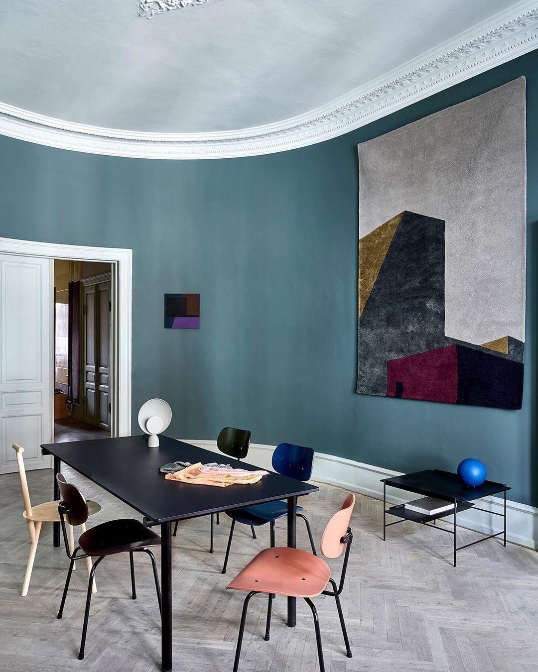 Prynd moderne tafellamp