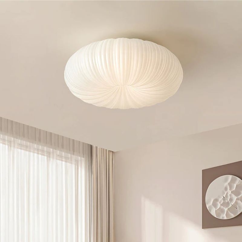Quinn Minimalistisch LED Inbouwmontage Plafondlamp Metaal Acryl Slaapkamer