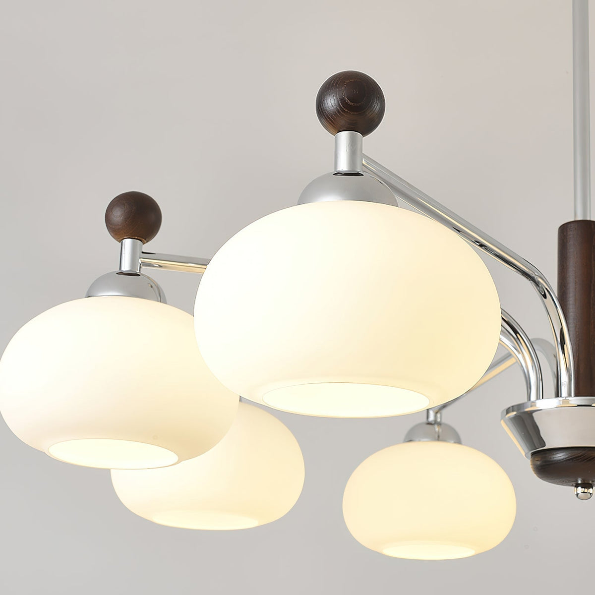 Velirine Kroonluchter Multi Arm Modern