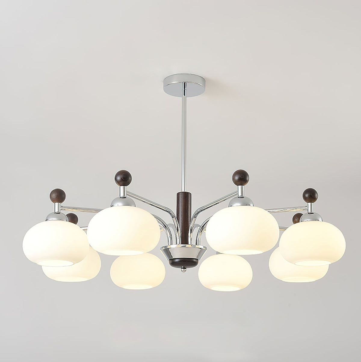 Velirine Kroonluchter Multi Arm Modern