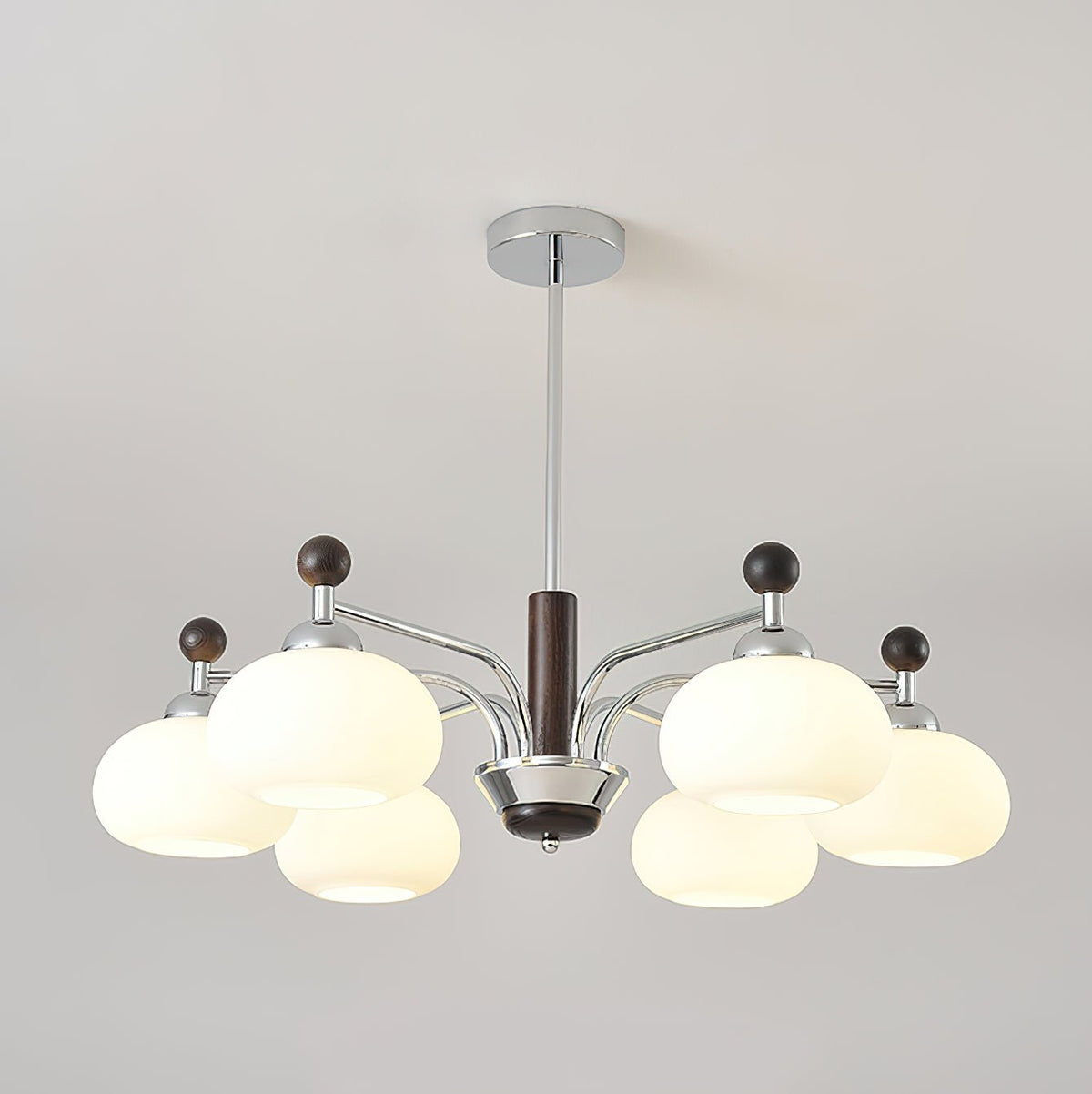 Velirine Kroonluchter Multi Arm Modern