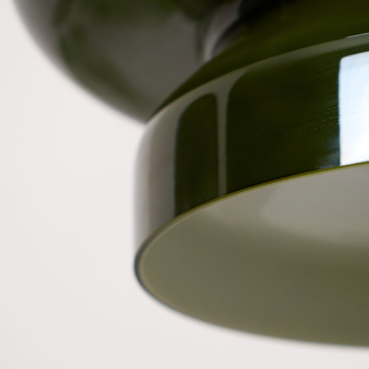 Zerithce Moderne hanglamp van glas met minimalistisch ontwerp
