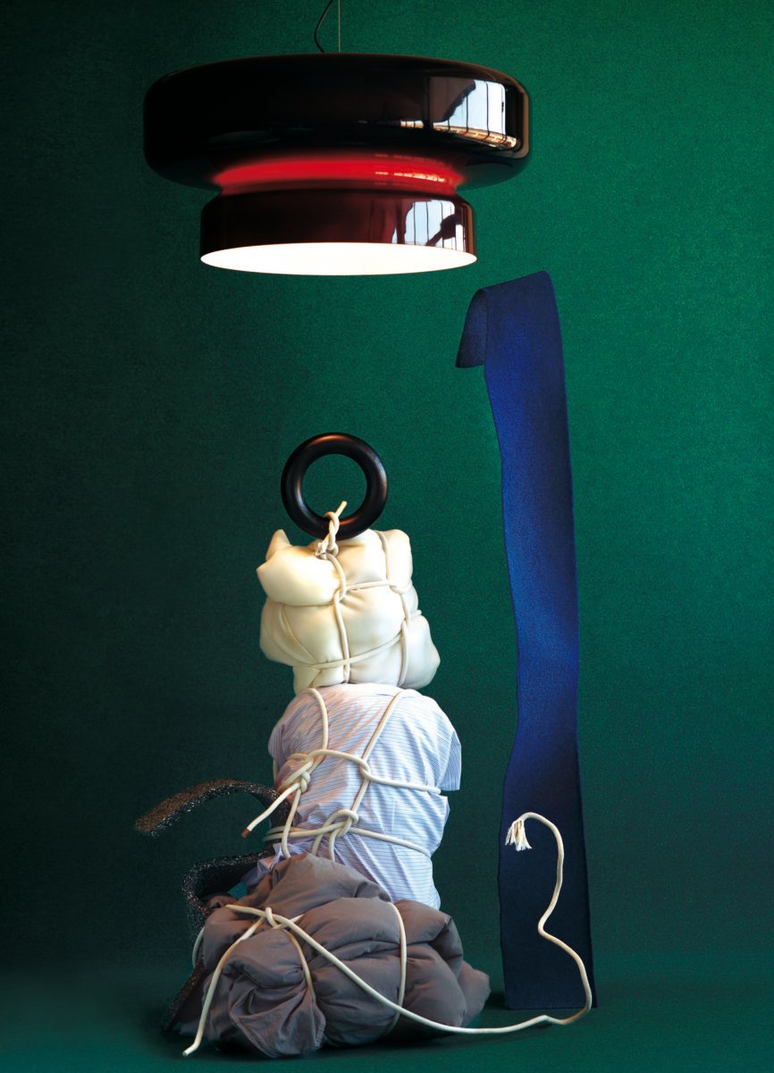 Zerithce Moderne hanglamp van glas met minimalistisch ontwerp